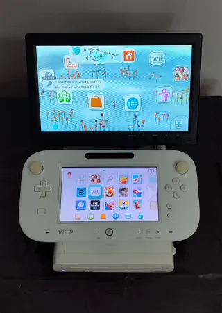 Nintendo Wii U Bianca 32 GB