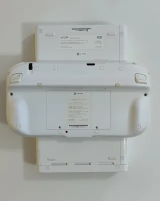 Nintendo Wii U Bianca 32 GB