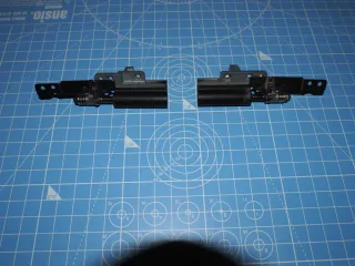 Cerniere schermo Dell XPS 17 L702X