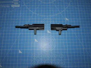 Cerniere schermo Dell XPS 17 L702X