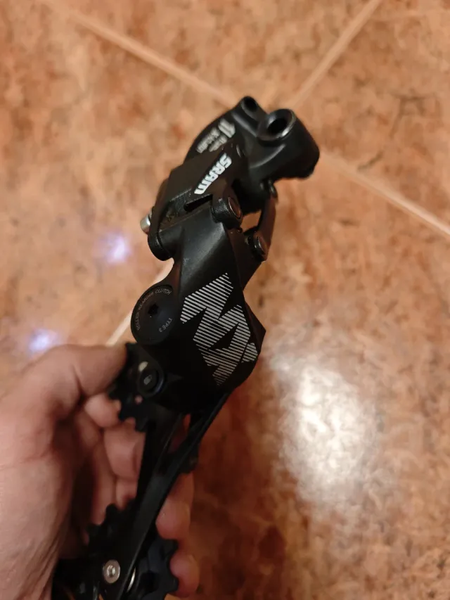 Cambio SRAM NX 11 velocidades