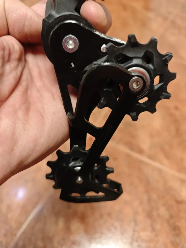 Cambio SRAM NX 11 velocidades