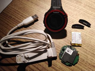 Resto de piezas garmin