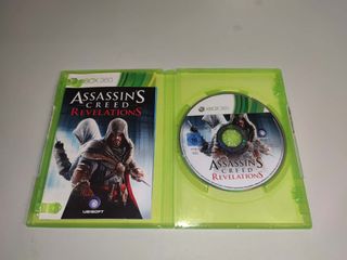 Assassin's Creed Revelations Xbox 360