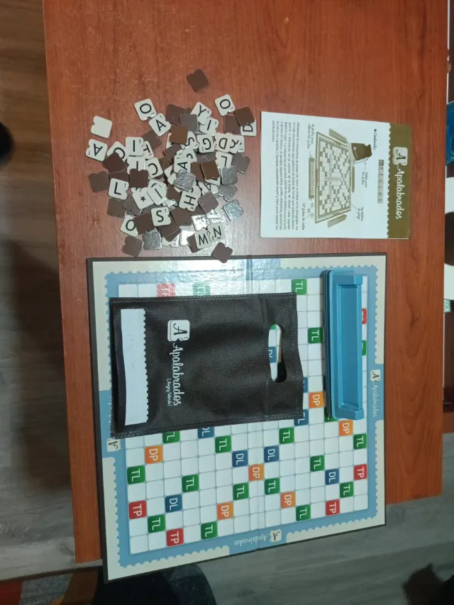 Juego de mesa Apalabrados Diset