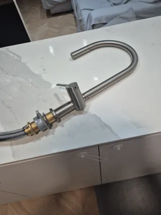 Grifo monomando Hansgrohe Talis M54