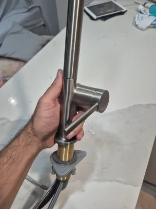 Grifo monomando Hansgrohe Talis M54