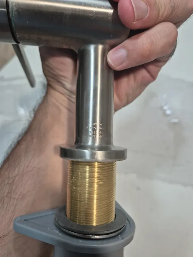 Grifo monomando Hansgrohe Talis M54