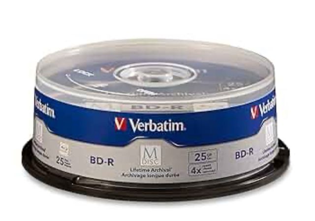 Maxell BD-R Blu-ray 25GB 25 pezzi