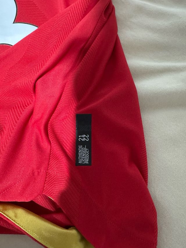 Camiseta Manchester United Adidas