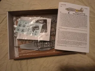 Caproni Ca.311M 1/72 Italian Adventure in Russia