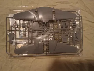 Caproni Ca.311M 1/72 Italian Adventure in Russia