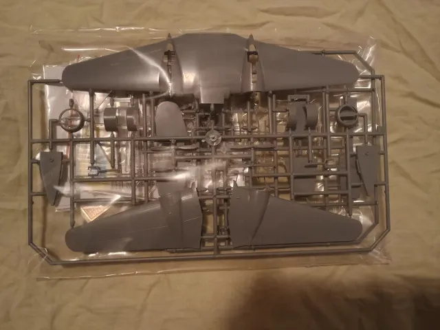 Caproni Ca.311M 1/72 Italian Adventure in Russia