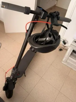 Patinete Eléctrico Xiaomi 5