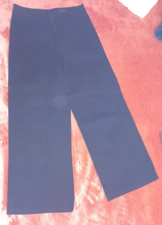 PANTALONES CULOTTE STRADIVARIUS Y LEFTIES TALLA 38