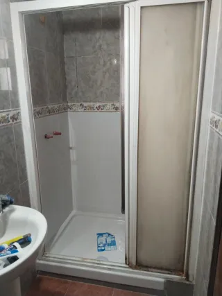 Cambio De Plato de ducha