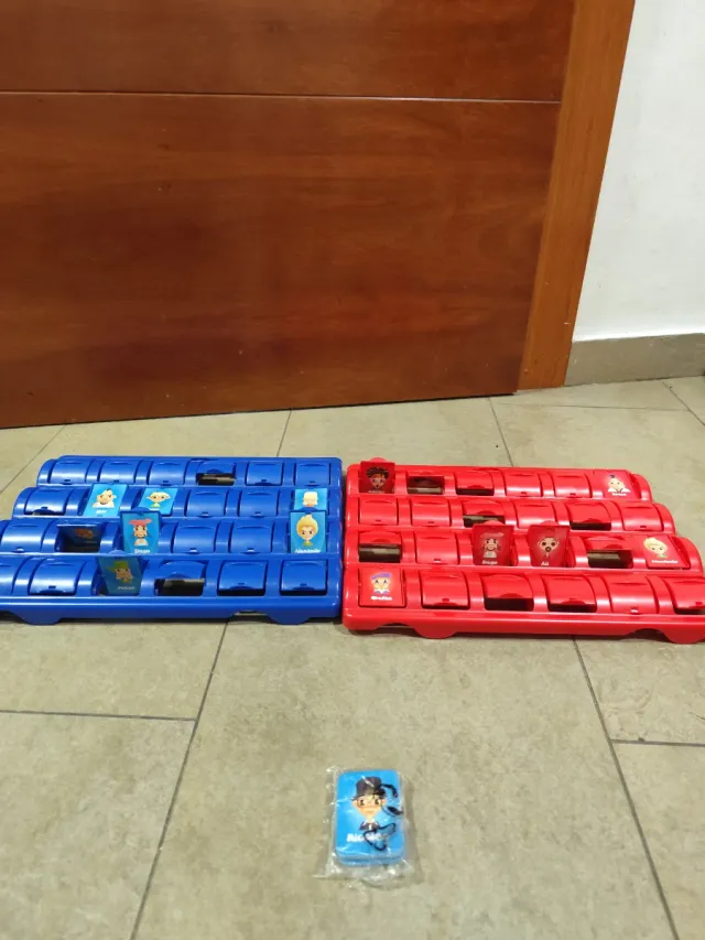 Juego de mesa ¿Quién es quién?