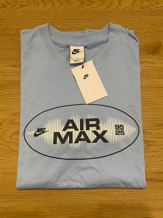 Maglia Nike Air Max Taglia M