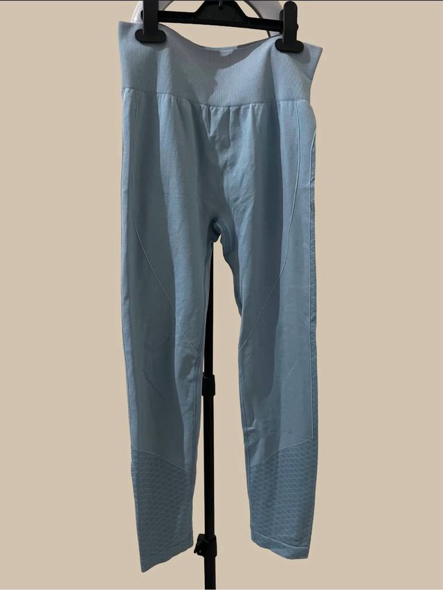 Leggings azules
