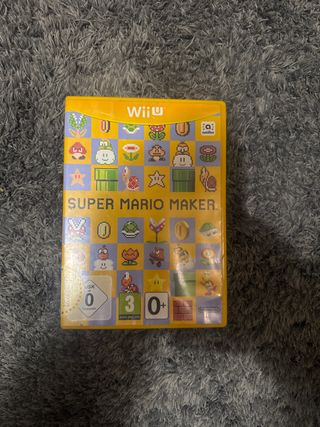 Super Mario Maker per Wii U