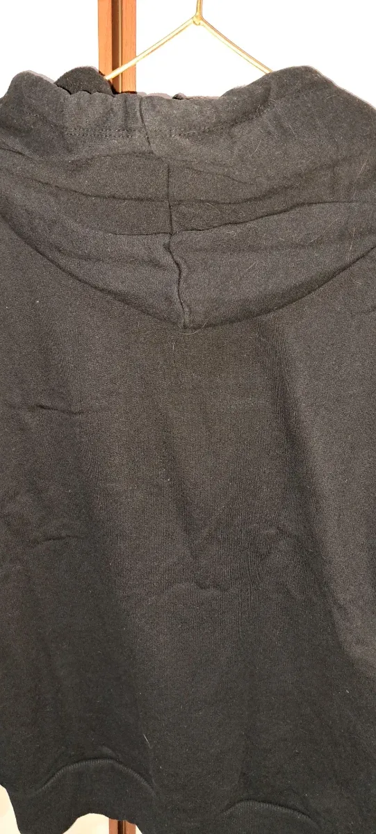 Felpa NASA con cappuccio donna