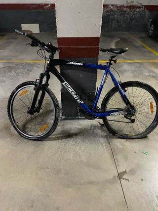 Bici Scott Tampico 26” MTB