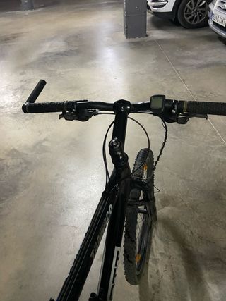 Bici Scott Tampico 26” MTB