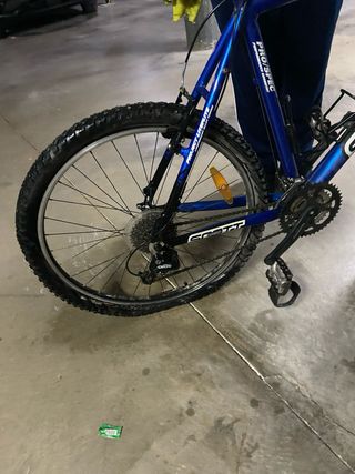 Bici Scott Tampico 26” MTB