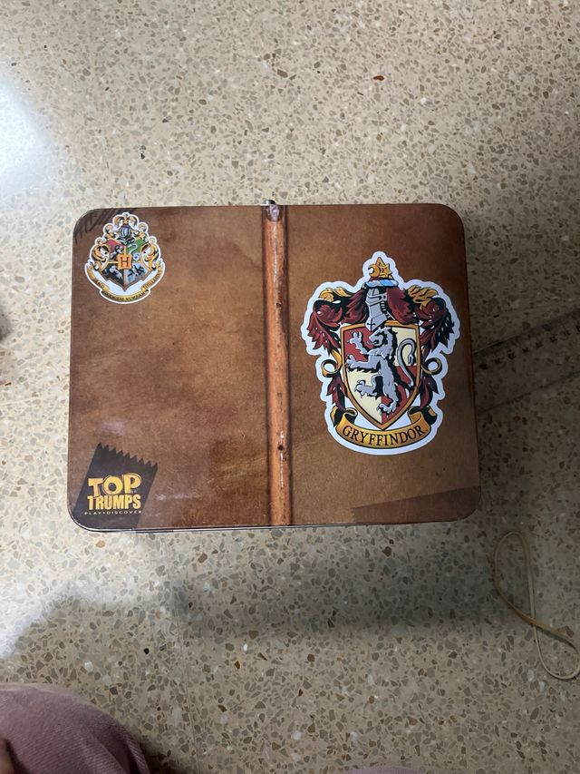 Pack Harry Potter Figuras y Cartas