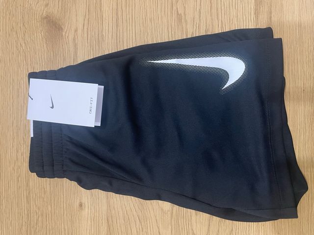 Pantaloncini Nike S Dri-Fit Bambina
