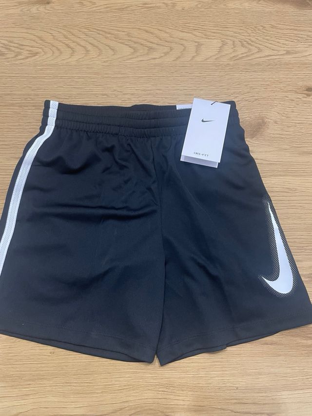 Pantaloncini Nike S Dri-Fit Bambina