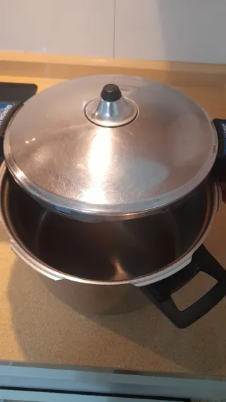 Olla Express Duro Matic