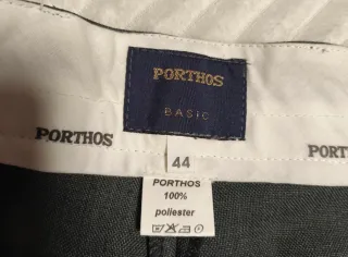 Pantalón de vestir gris