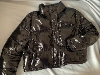 Anorak Calvin Klein Negro