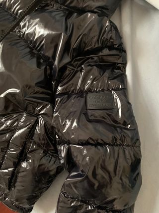 Anorak Calvin Klein Negro