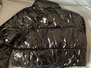 Anorak Calvin Klein Negro