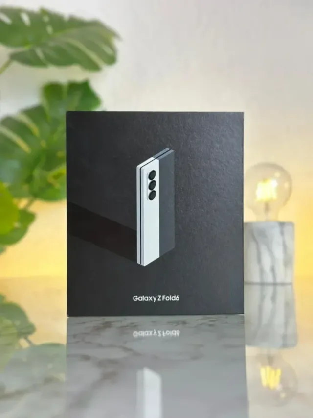 Samsung Z Fold6 1TB mai usato con garanzia