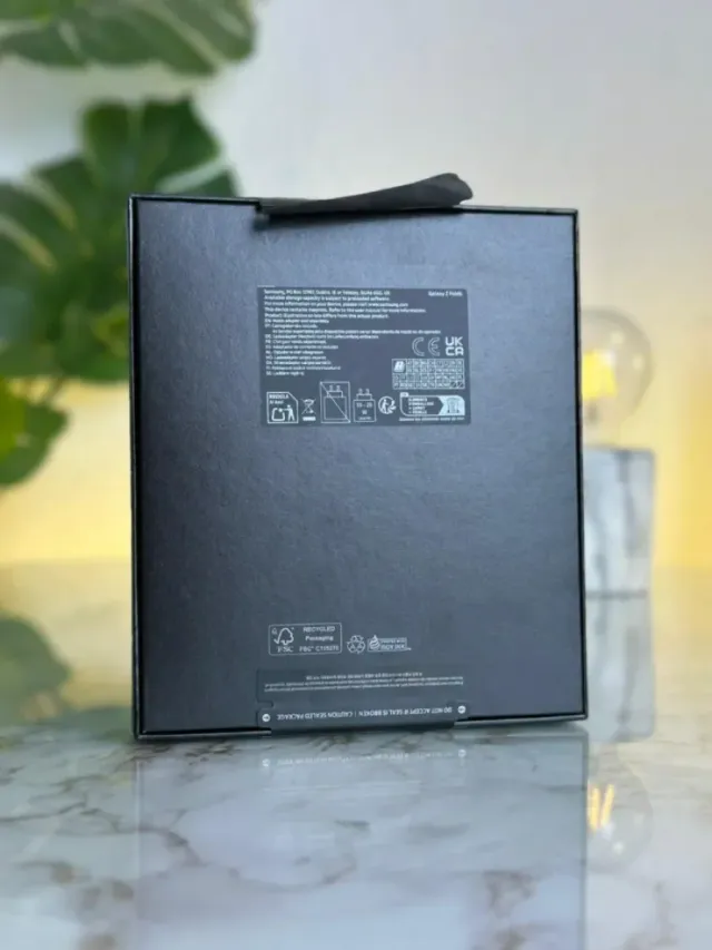 Samsung Z Fold6 1TB mai usato con garanzia