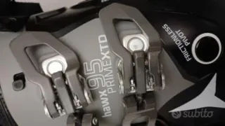 Scarponi sci Atomic Hawx 95 Prime XTD 25.5