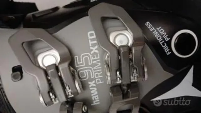 Scarponi sci Atomic Hawx 95 Prime XTD 25.5