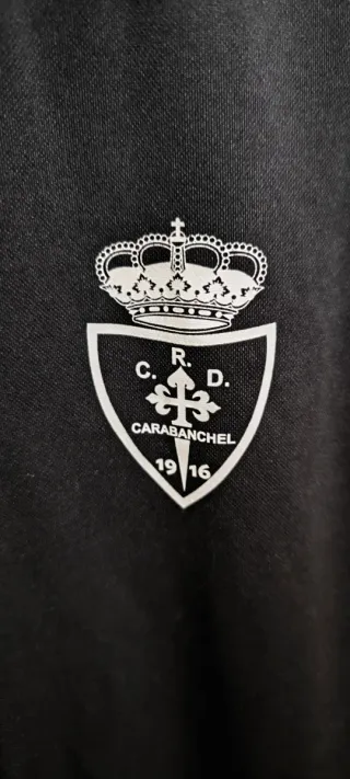 Chaqueta Joma RCD Carabanchel Talla L