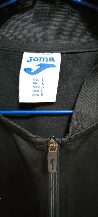 Chaqueta Joma RCD Carabanchel Talla L