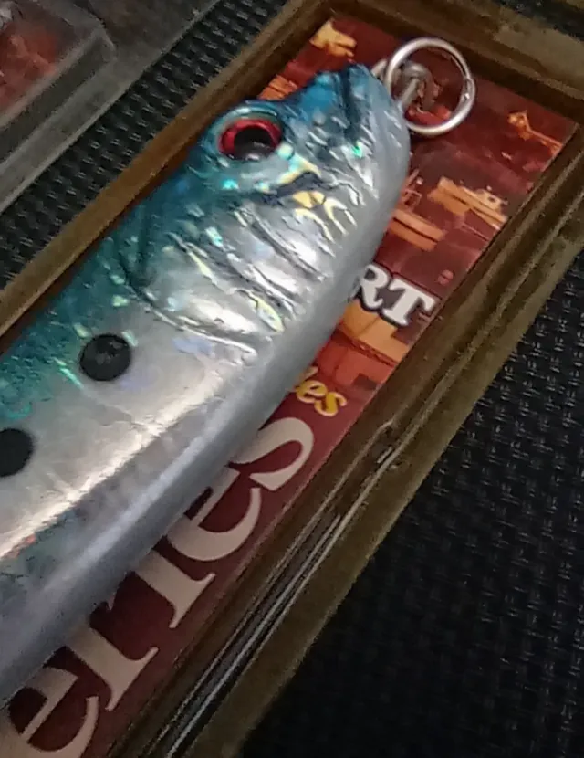 JIG ATUNES 530 gs HART