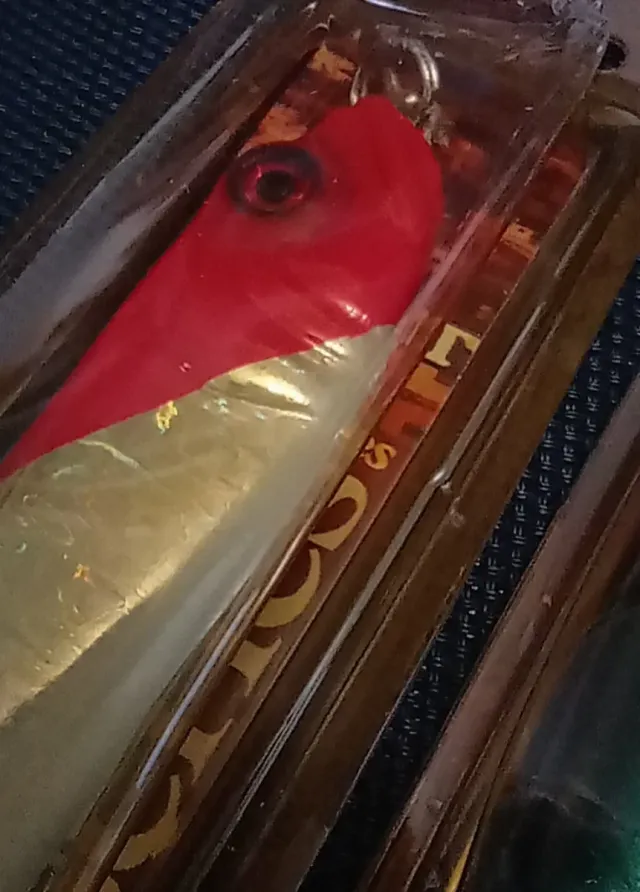 JIG ATUNES 530 gs HART