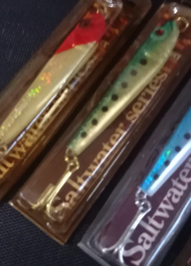 JIG ATUNES 530 gs HART