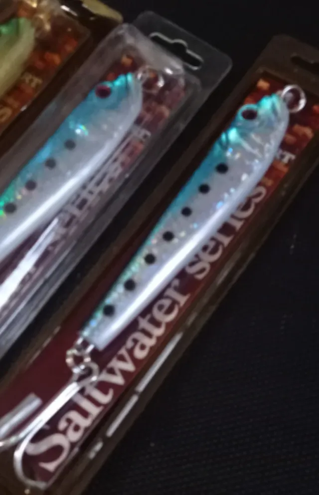 JIG ATUNES 530 gs HART