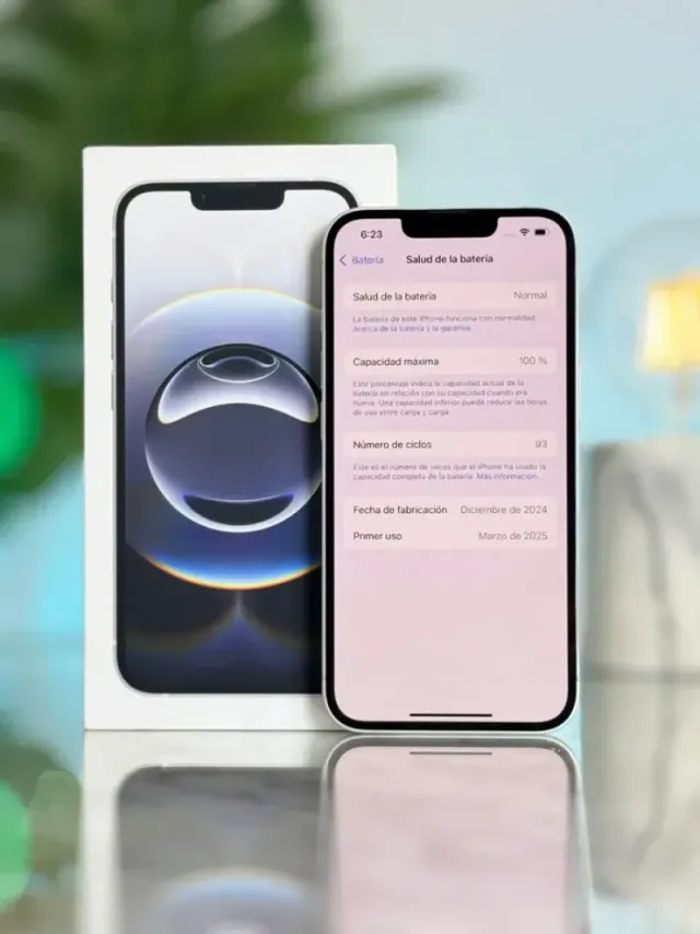 AppleCare iPhone 16E 100%