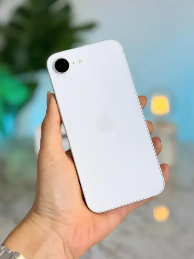 AppleCare iPhone 16E 100%