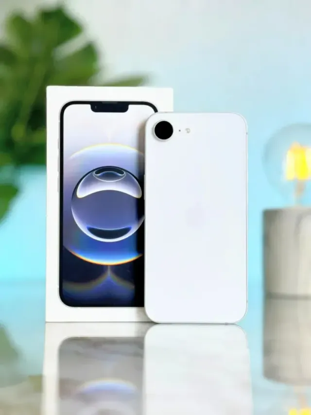 AppleCare iPhone 16E 100%