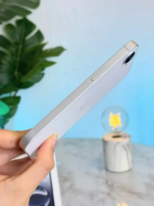 AppleCare iPhone 16E 100%